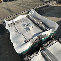 土日引き取り対応可　天然白御影石　中国産　G360　ピンコロ　DIYで庭を豪華にの画像
