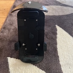バイク用振動吸収スマホホルダー