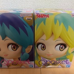 【値下中】うる星やつらアニメver. Q posket-LUM-...