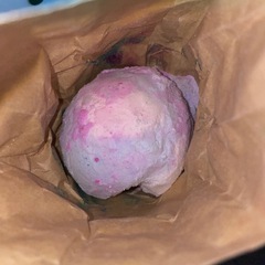 バスボムLUSH