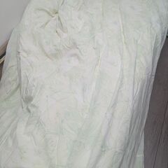 掛ふとん シングルサイズ
