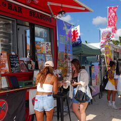 【北谷】【ビーチイベント】【出店者募集】 − 沖縄県