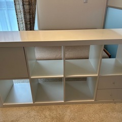 決定しました【イケア】IKEA  KALLAX/カラックス 