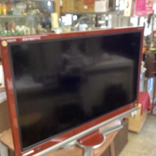 万代店【大特価】液晶テレビ42インチ