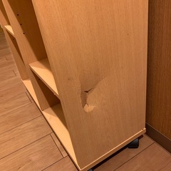 収納棚の画像