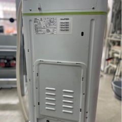 洗濯機 ハイアールの画像