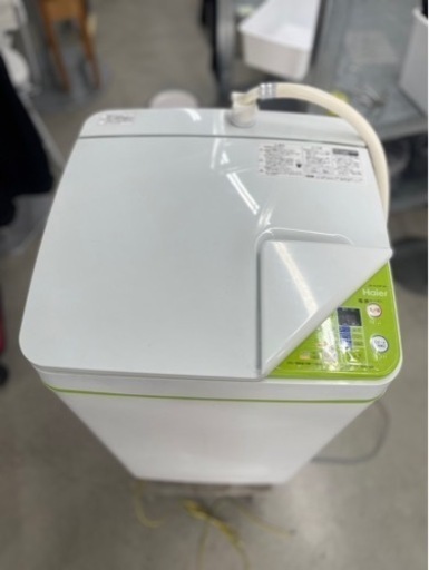 洗濯機 ハイアール