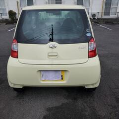 ダイハツエッセの画像