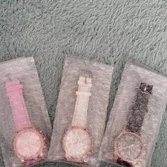 レディース　腕時計