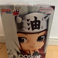 【値下中】 NARUTO ナルト 疾風伝　Qposket 自来也...