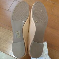 tory burchフラットパンプス【新品】の画像