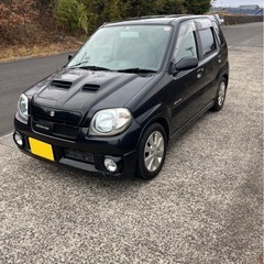 初心者にいかが？　スズキ　ケイワークス　kei works　の画像