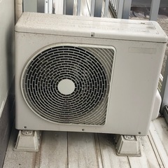 【値下げ中】【美品】TOSHIBA エアコン　の画像