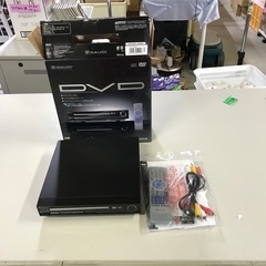 DVDプレイヤー