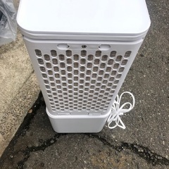 NO：3377 値下げ‼️コンパクト冷風扇❣️   お買い得品‼️の画像