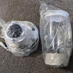 無料で差し上げます  ミキサー 動作未確認