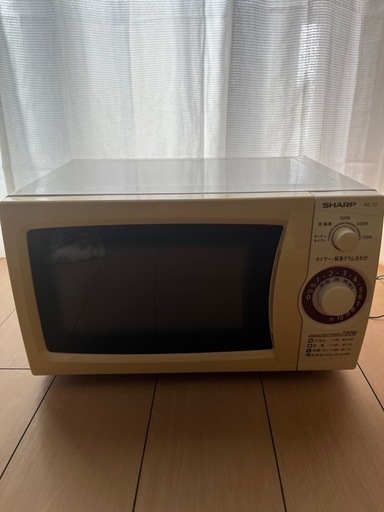 お取引中　\n電子レンジ　SHARP