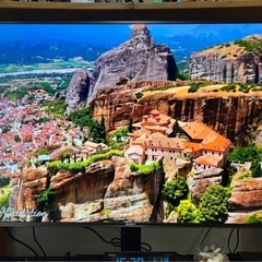 ソニー 4Kテレビ BRAVIA 49型　KJ-49X9000F