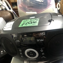 いろんな CDラジオ、ラジオカセット、 CDラジオカセットレコーダー‼️の画像