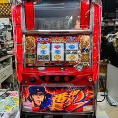 ジャンク品｜押忍!番長2 スロット実機