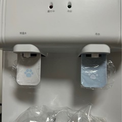 未使用 COMFEE　コンフィーウォーターサーバーペットボトル式　冷水の画像