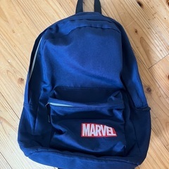 Marvelリュック の画像