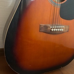 【先着順】LEGEND アコースティックギター WG-15 BSの画像