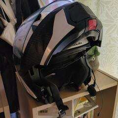 バイクヘルメットの画像