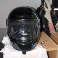 バイクヘルメット