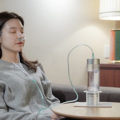 Dr. Hydrogen Bottle ドクター水素ボトル　新品未使用
の画像
