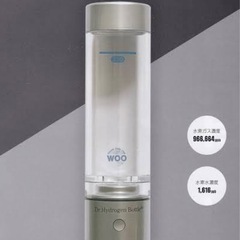Dr. Hydrogen Bottle ドクター水素ボトル　新品未使用
の画像