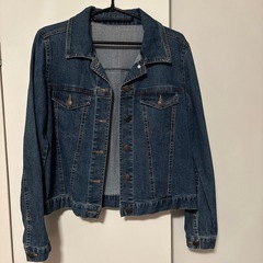デニムジャケット