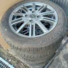 夏 155/65R14 軽自動車 2024年 KENDA夏タイヤ...