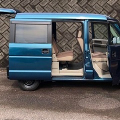 H18 スズキ エブリィ ジョイン 4ナンバー ハイルーフ 5MTの画像