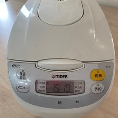 炊飯器 （商談中）
