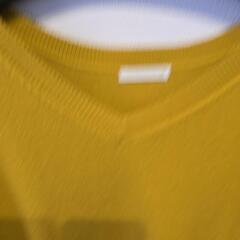 GUニットワンピの画像