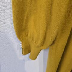 GUニットワンピの画像