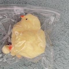 スクイーズ　ひよこふにゃふにゃ
