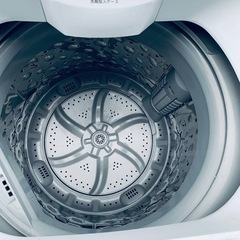 ✅ニトリ全自動洗濯機✅ ✅NTR60✅の画像