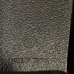 子ども用19センチの靴
の画像