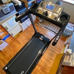 ALINCO AFR1020K ウォーキング　ランニングマシンの画像