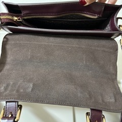 (3月15日まで)牛革の女性用バッグの画像