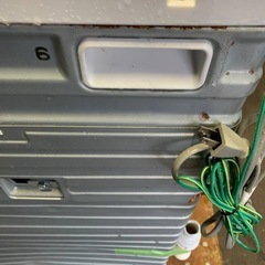 ✅日立ドラム式電気洗濯乾燥機✅ ✅BD-SV110BL✅の画像