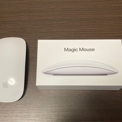 【Apple純正】Magic Mouse & Magic Keyboard(Touch iD付き)セット販売の画像