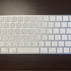 【Apple純正】Magic Mouse & Magic Keyboard(Touch iD付き)セット販売の画像