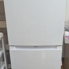 Haier ノンフロン冷凍冷蔵庫