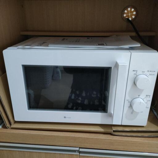 早い者勝ち 土曜日 超美品 電子レンジ