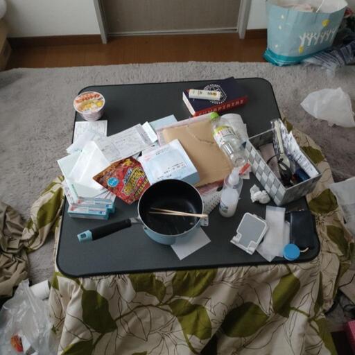 コタツ