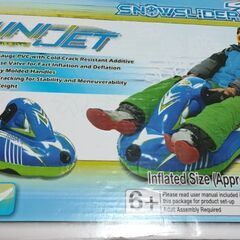 SNOWSLIDER MINI JET スノースライダー