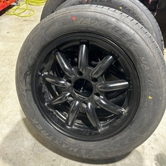 ハイエース　キャラバン　ファブレス　MC-9の画像